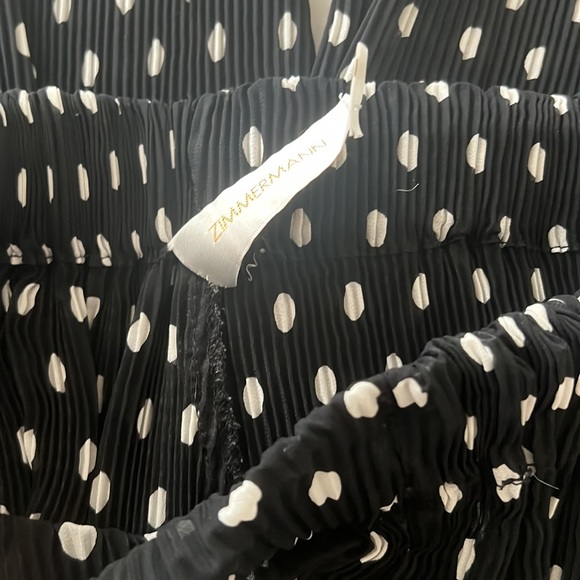 Zimmerman pleated pants - Picture 9 of 10